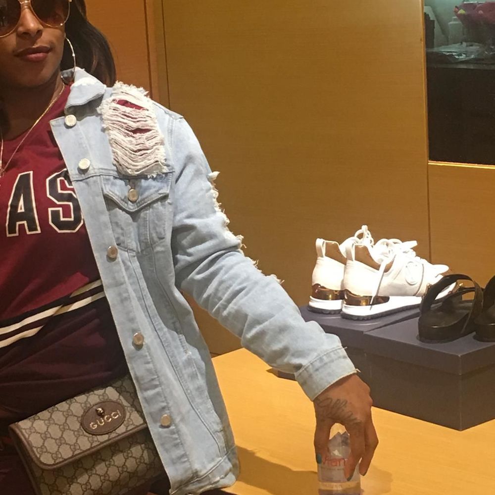 Meet your Posher, Keidra